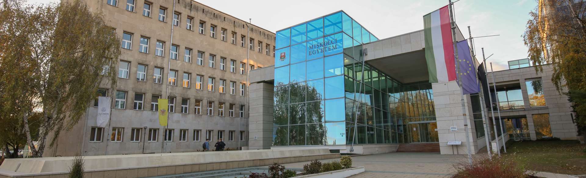 University of Miskolc Master of Science στην Μηχανική Περιβάλλοντος