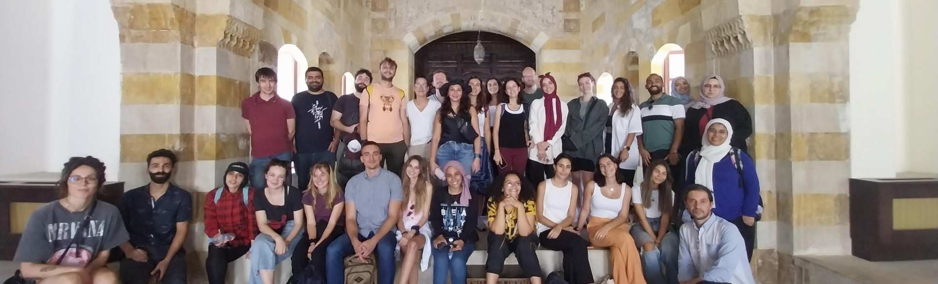 Saint-Joseph University - Political Science Institute Arabische meester in democratie en mensenrechten