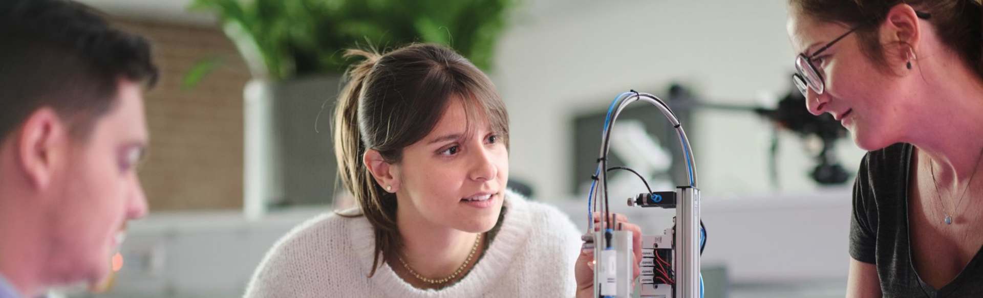 Saxion University of Applied Sciences Master of Science στην Εφαρμοσμένη Νανοτεχνολογία