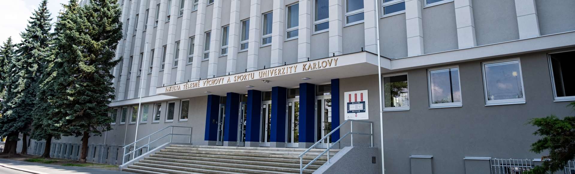 Charles University Faculty of Physical Education and Sport Master in Applied Sport Science
