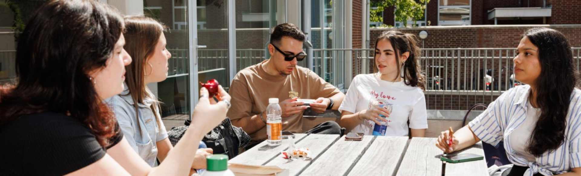 Maastricht University, Faculty of Science and Engineering MSc Health Food Innovation Management