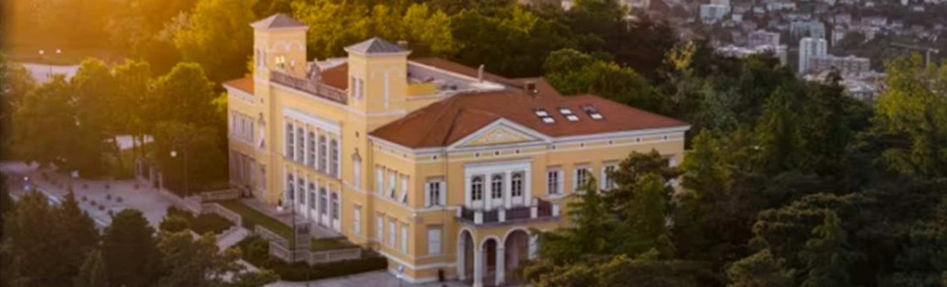 MIB Trieste School of Management 비즈니스 혁신의 이그 제 큐 티브 MBA