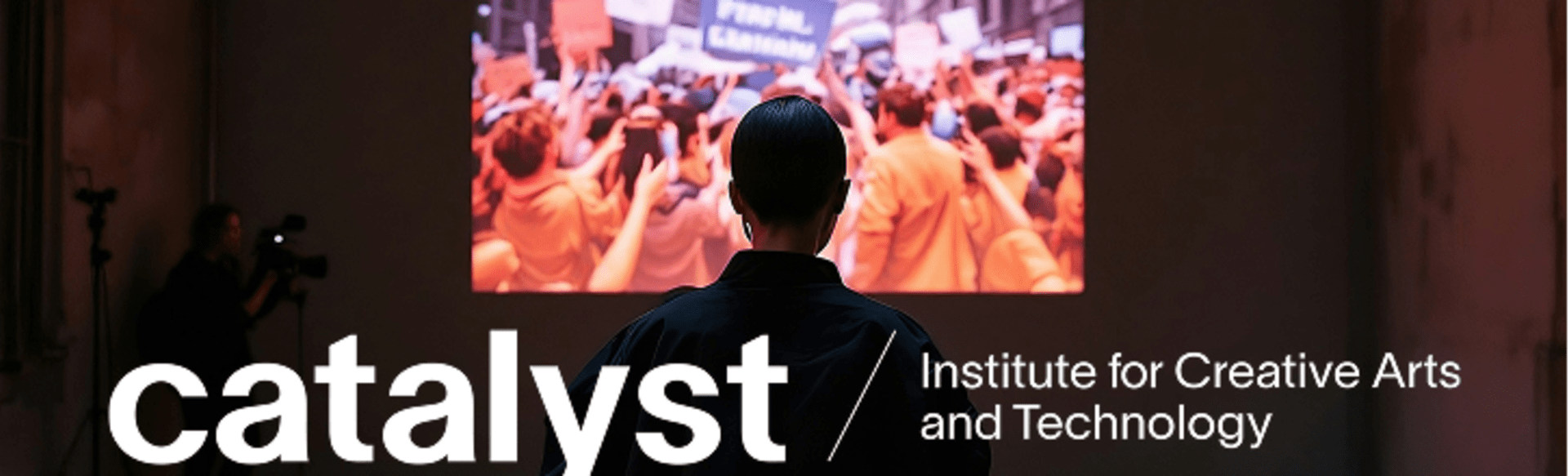 Catalyst - Institute for Creative Arts and Technology Πτυχίο Τεχνών (Hons) στη Μουσική & Σχεδιασμό Ήχου για Visual Media