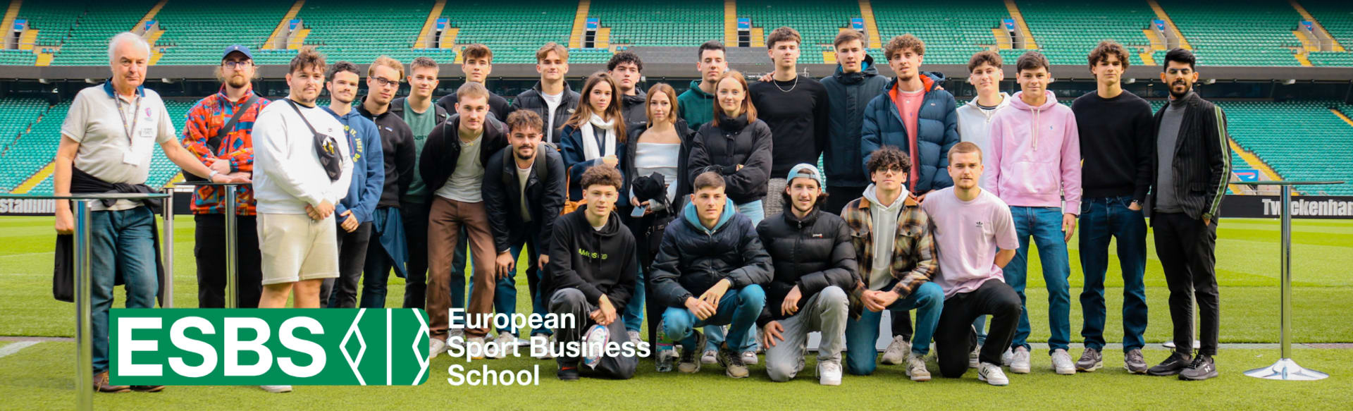 European Sport Business School ESBS Máster profesional en gestión deportiva internacional (online)