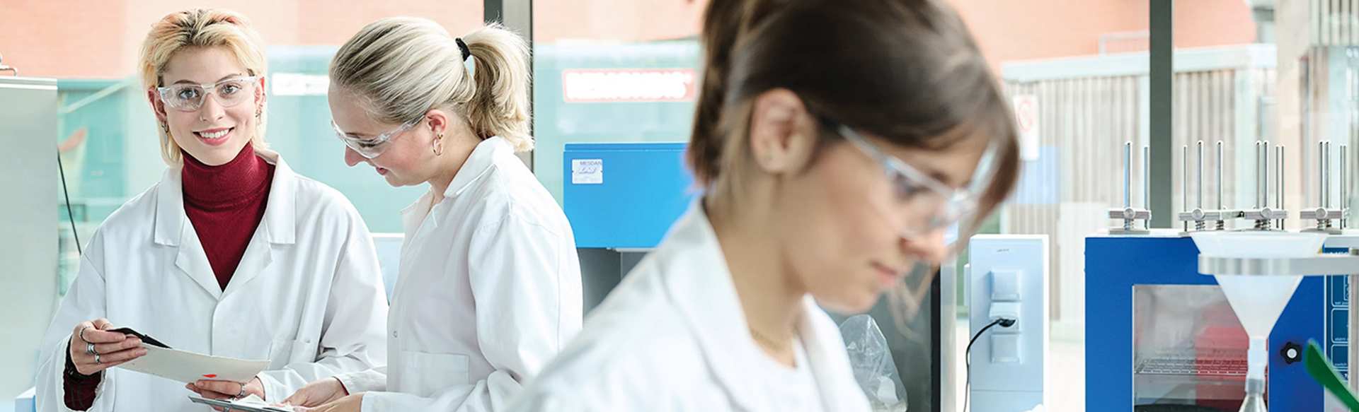Saxion University of Applied Sciences Master in Innovative Textile Development