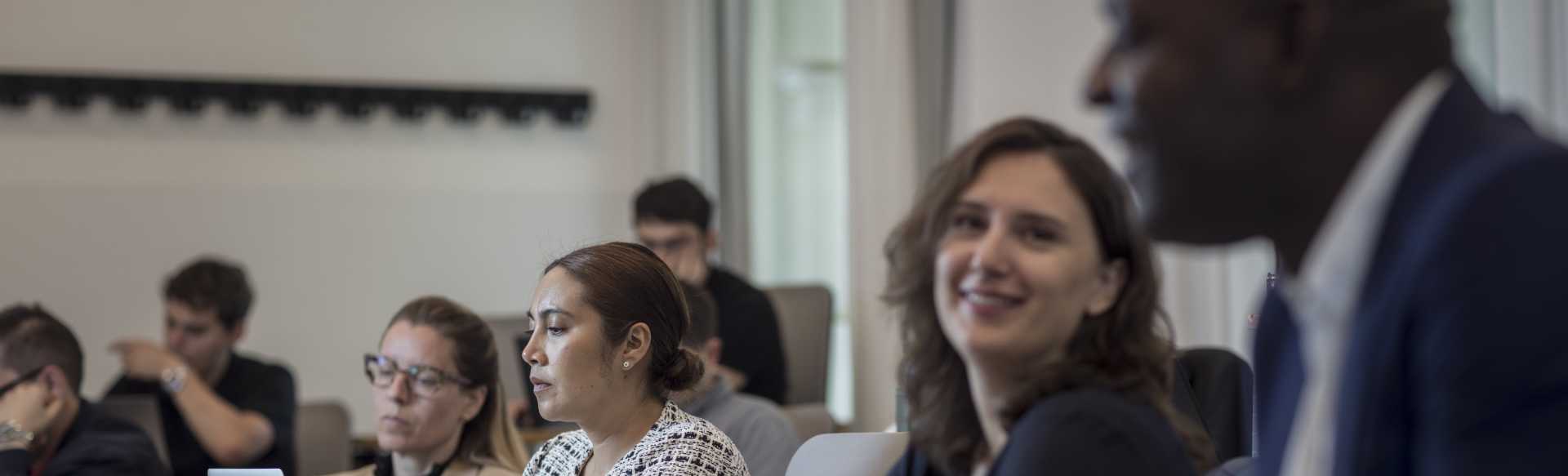 MIB Trieste School of Management MBA Διεθνών Επιχειρήσεων