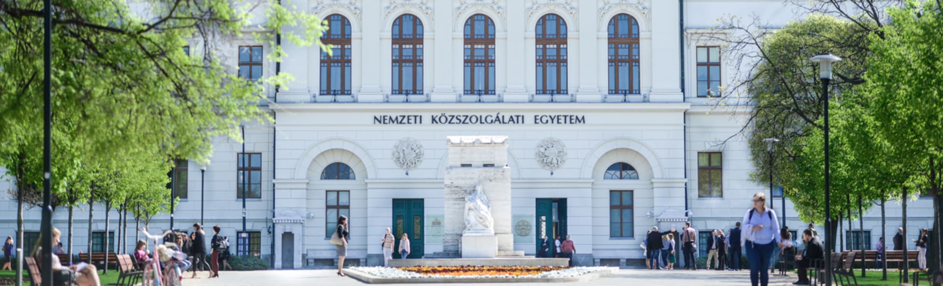Ludovika University of Public Service MA στις Διεθνείς Σχέσεις