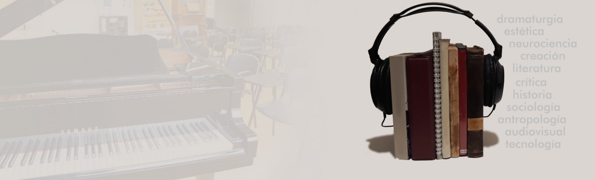 Universitat de Barcelona Master's Degree in Music as an Interdicisplinary Art