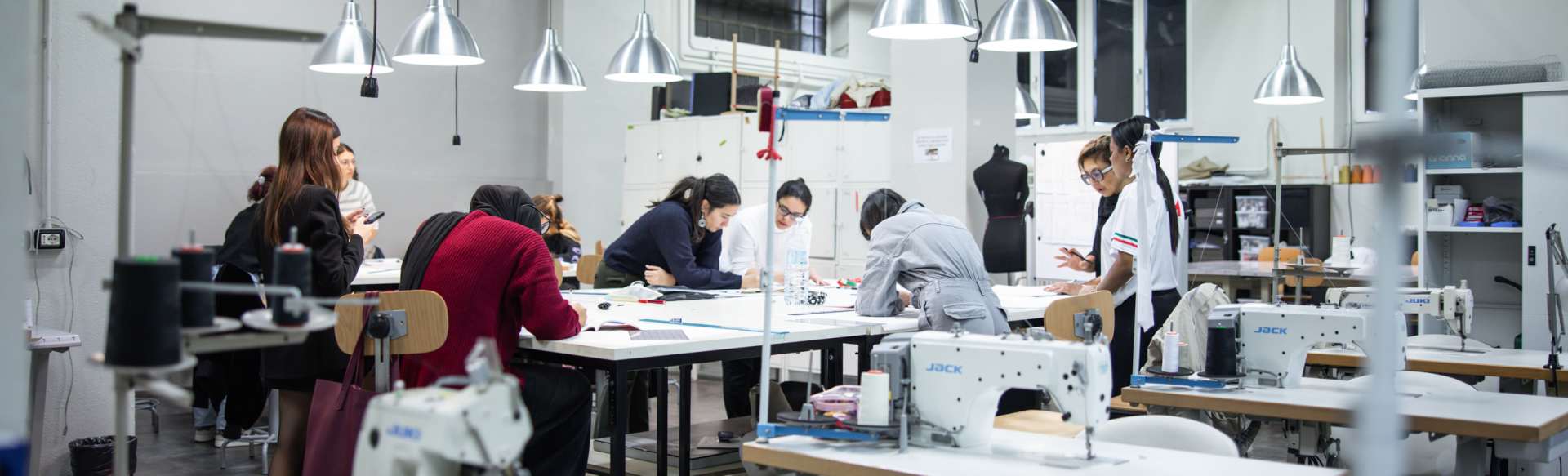 Accademia del Lusso 패션 디자인 여름 코스