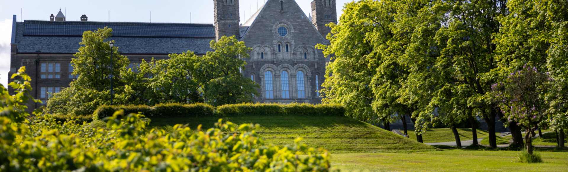 NTNU Norwegian University of Science and Technology Laurea Magistrale in Scienze Matematiche
