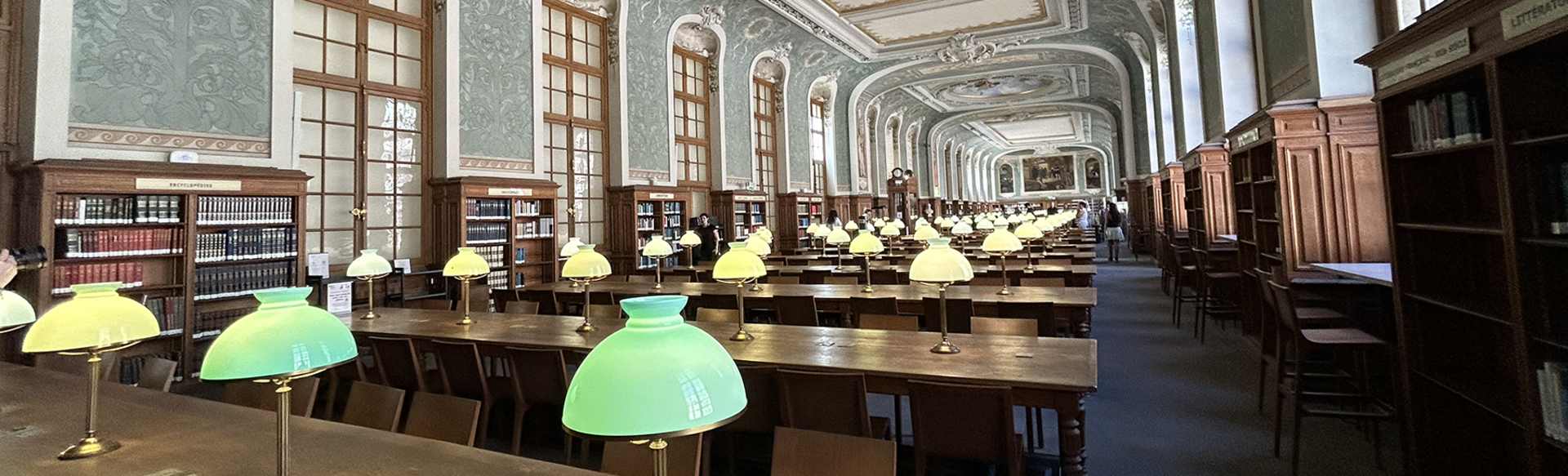 Sorbonne University - Summer University 夏季课程 - 巴黎的一些古迹