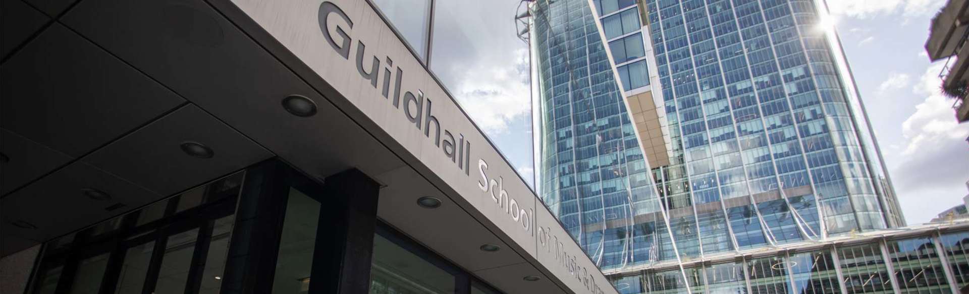 Guildhall School of Music & Drama Ραπτική: Μέσο μάθημα