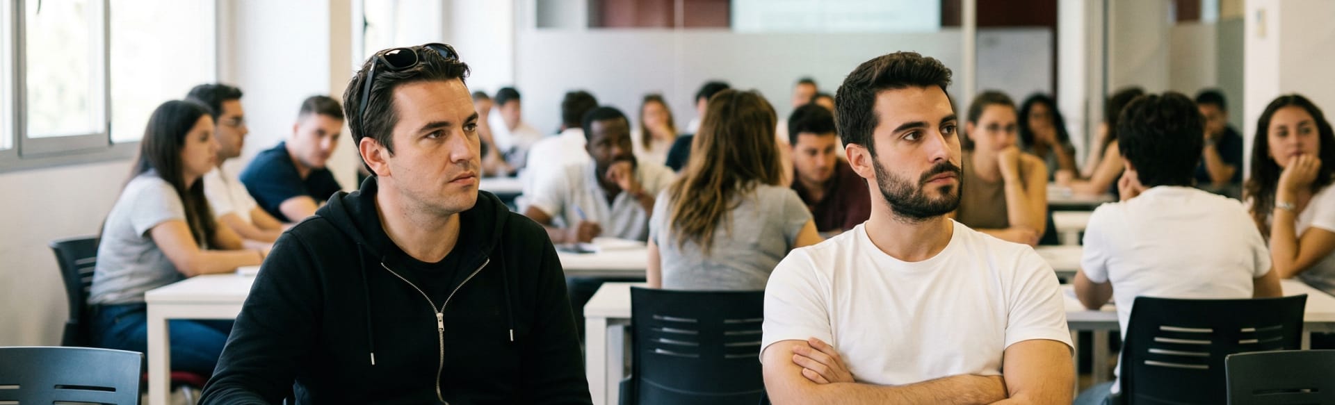 GBSB Global Business School Master i e-spelinnovation i Madrid