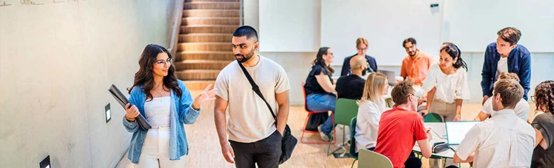 KTH Royal Institute of Technology MSc Τεχνολογία, Εργασία και Υγεία