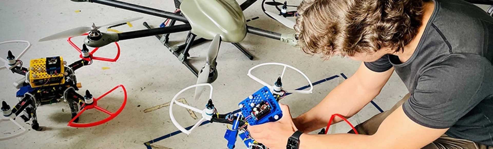 KTH Royal Institute of Technology MSc Systems, Control and Robotics