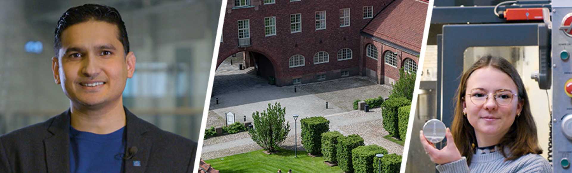 KTH Royal Institute of Technology MSc Production Engineering and Management