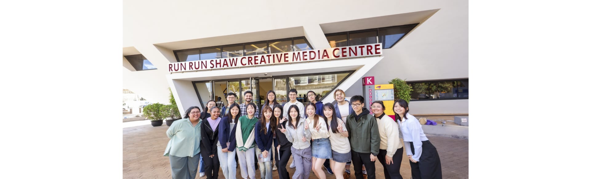 Department of English, City University of Hong Kong İngilizce doktora