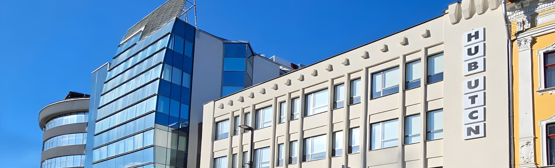 Technical University of Cluj-Napoca Master's in Cybersecurity Engineering