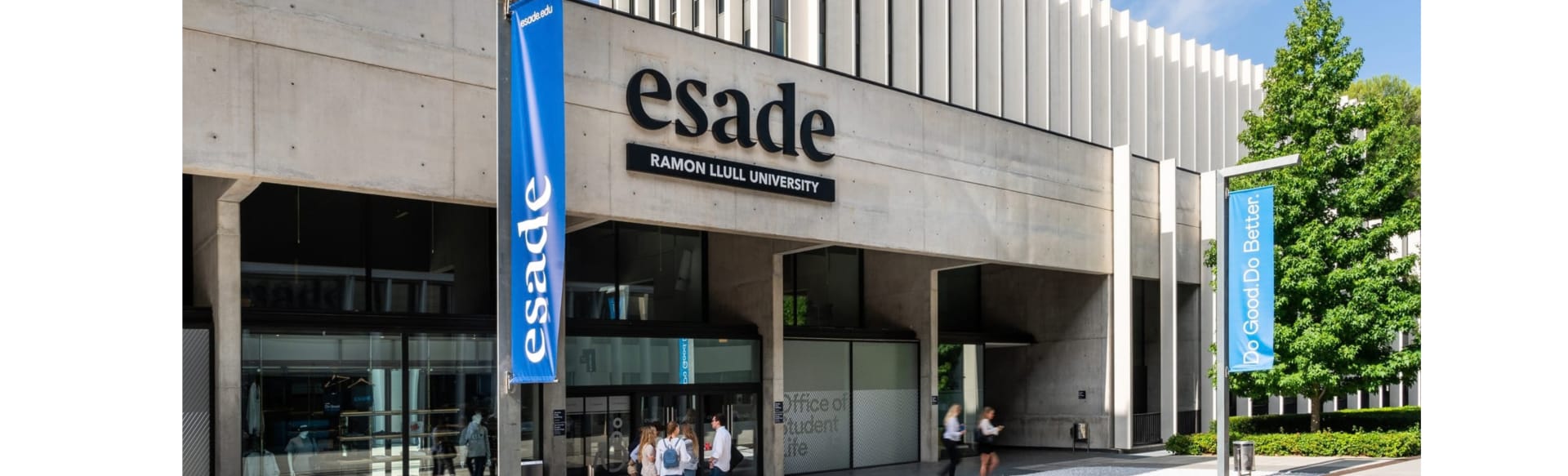 Esade Business School MSc em Gestão Internacional