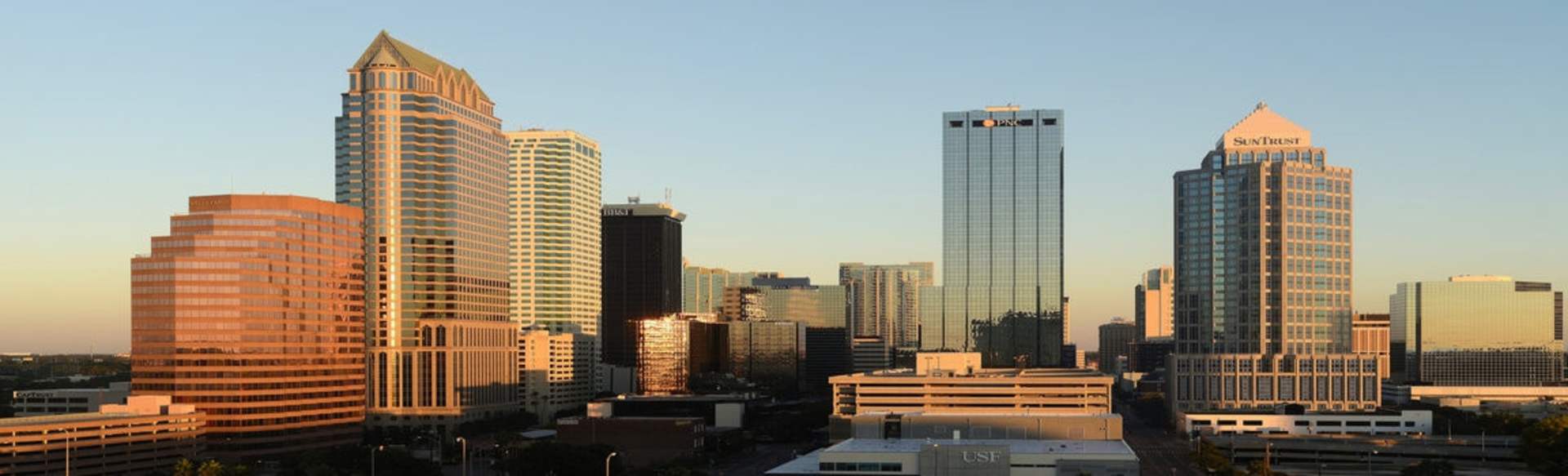 University of Tampa  MS in Business Analytics