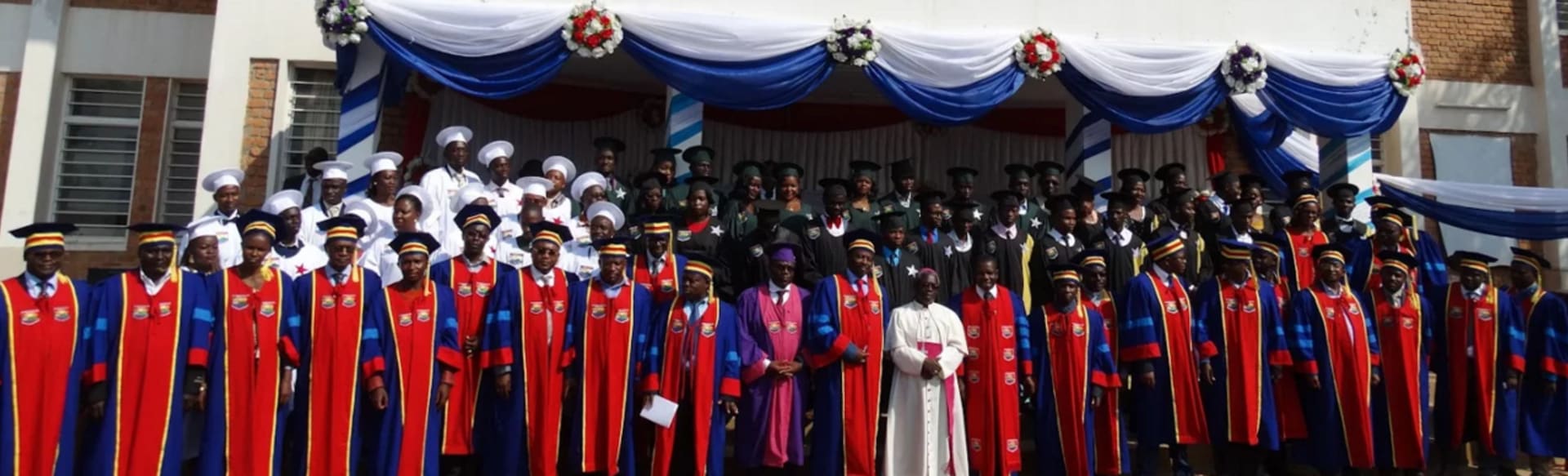 Université Catholique de Bukavu Bachelor's degree in economics and management