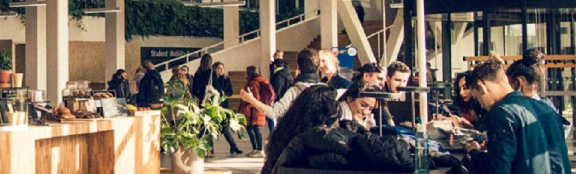 NHL Stenden University of Applied Sciences Μάθηση & Καινοτομία Master (ειδικό κομμάτι Διεθνής Εκπαίδευση Εκπαιδευτικών)