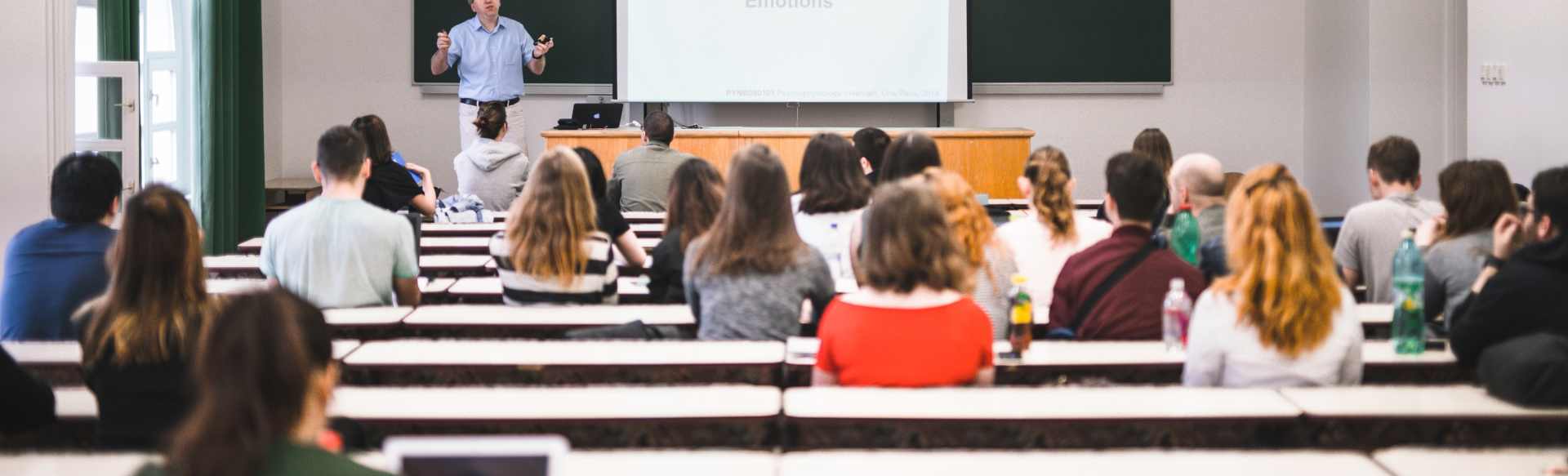 University of Pécs MA in psychologie