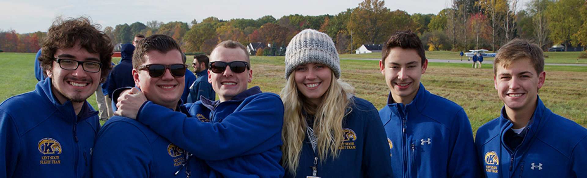 Kent State University - College of Aeronautics and Engineering بكالوريوس الطيران - إدارة الطيران