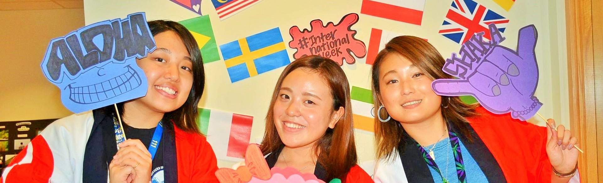 Hawaii Tokai International College College Preparatory Program