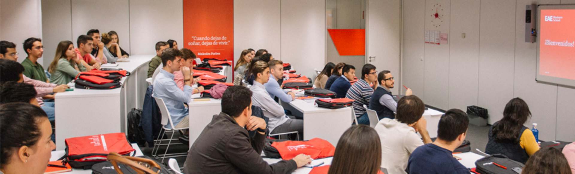 EAE Business School Barcelona MBA Track in AI