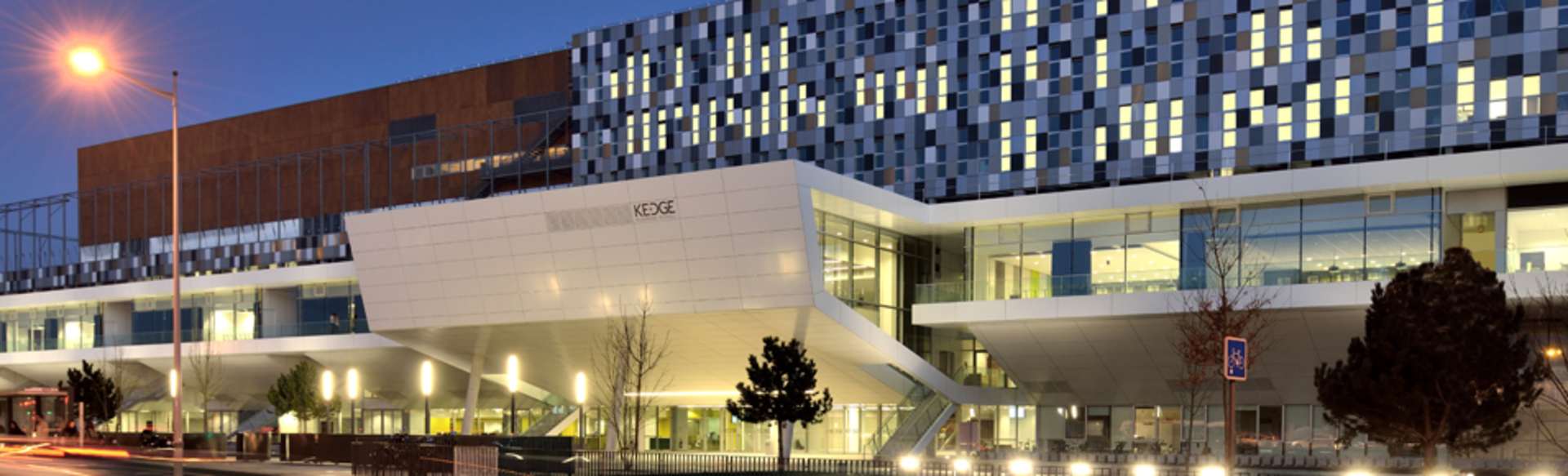 Kedge Business School MSc in International Trade and Logistics