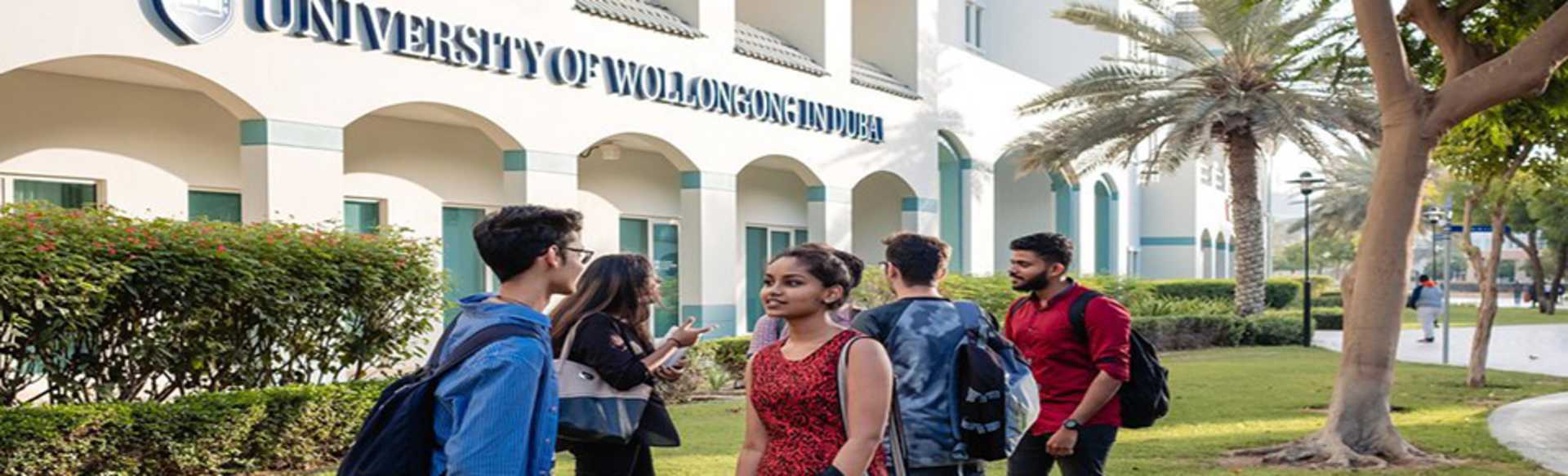 The University of Wollongong in Dubai Master of Applied Finance: Islamic Banking and Finance