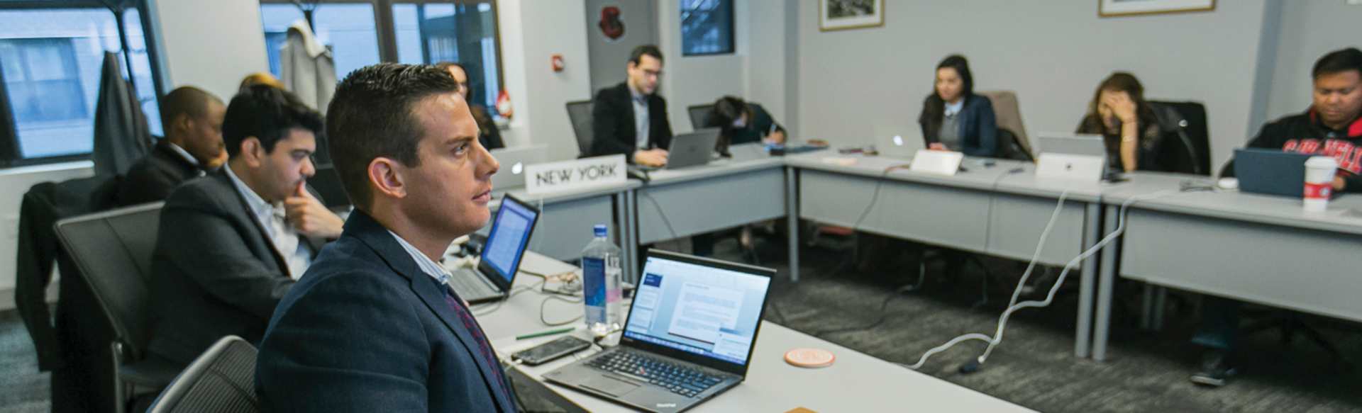Cornell SC Johnson College of Business, Cornell University MBA Executivo Américas