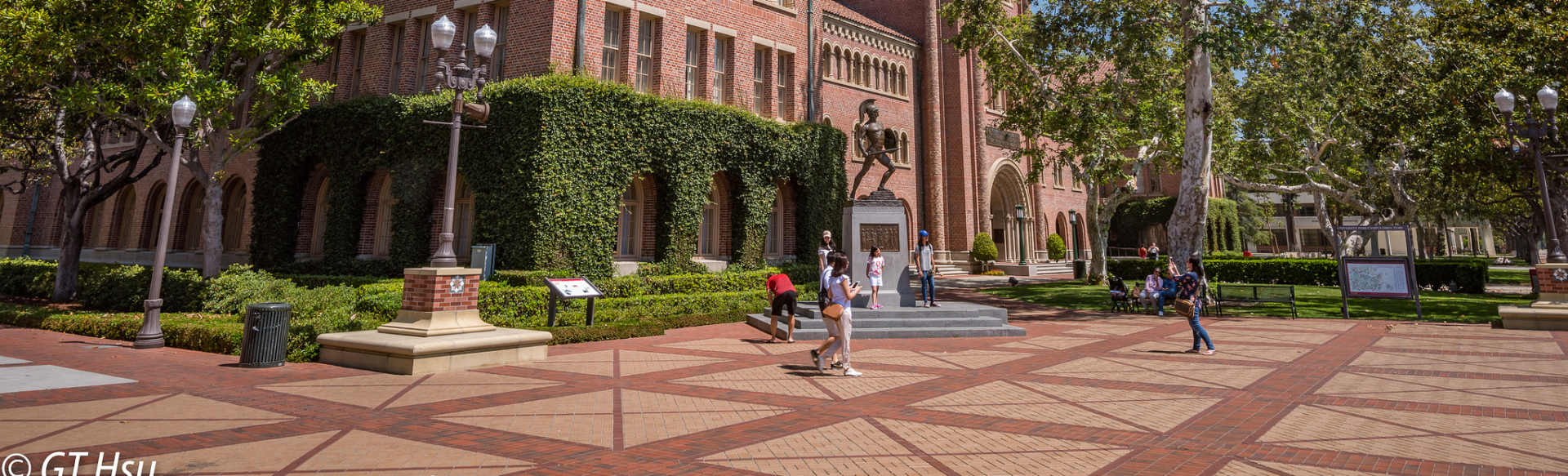 University of Southern California USC Gould School of Law Master of Laws (LLM) Degree