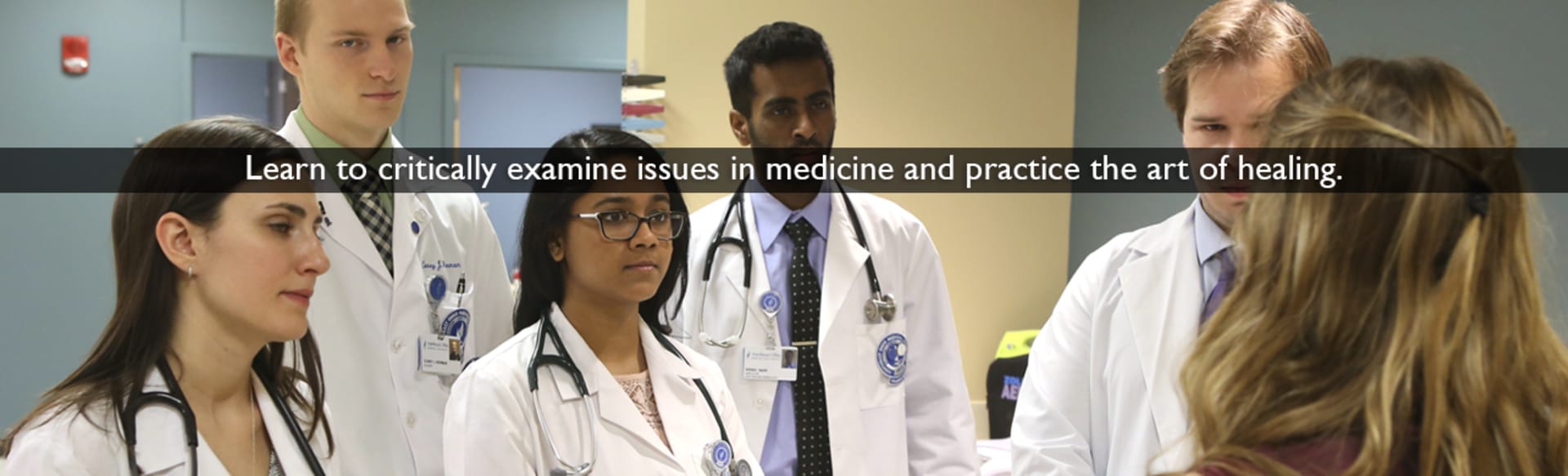 Northeast Ohio Medical University- College of Graduate Studies Master of Arts (M.A.) in Medical Ethics and Humanities