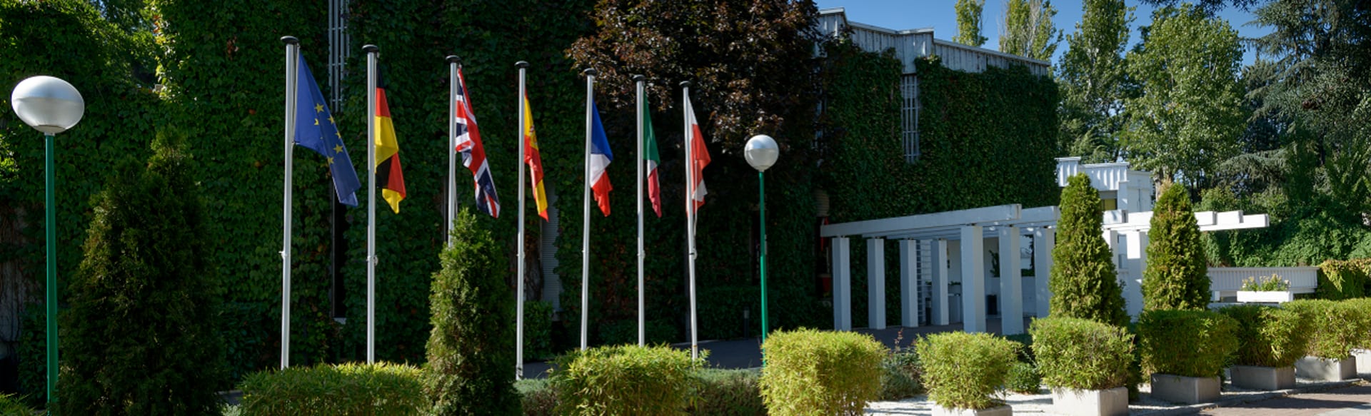 ESCP Business School - Madrid Campus MSc in Real Estate - RICS-anerkannter Abschluss