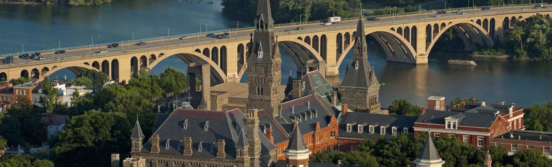 Georgetown University - SFS - School of Foreign Service 환경 및 국제 문제 석사 (MS-EIA)