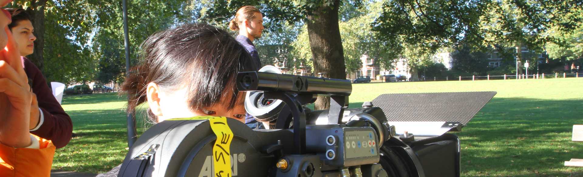 London Film Academy Diploma de Cinematografía