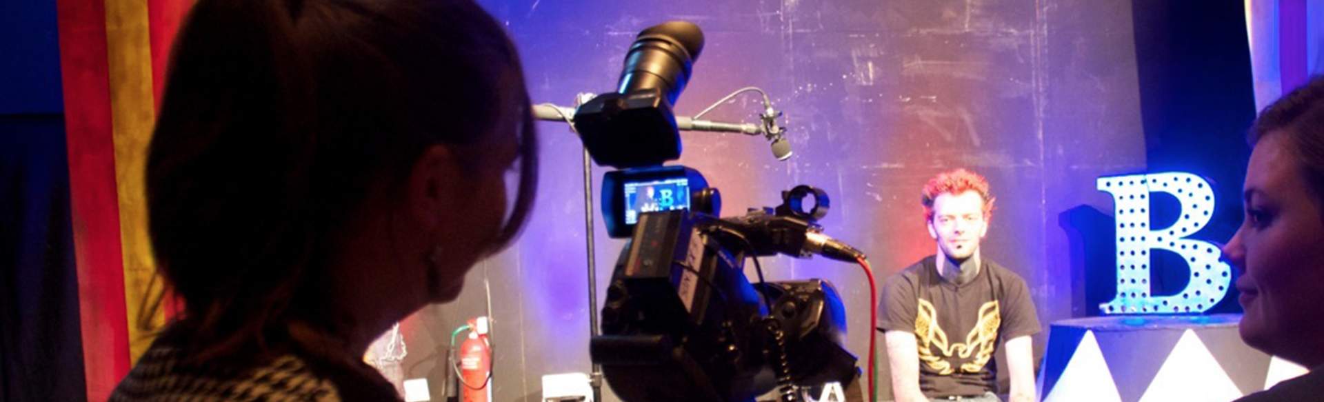 London Film Academy Documentary Filmmaking Certificate