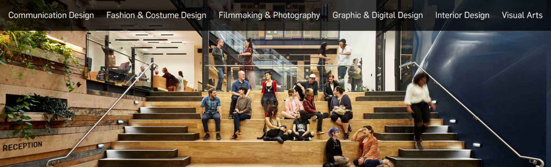 LCI Melbourne Bachelor of Design Arts: Mode- und Kostümdesign