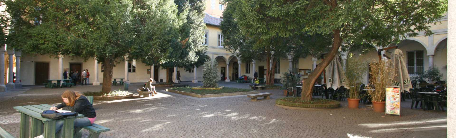 University of Pavia Master en politique mondiale et relations internationales
