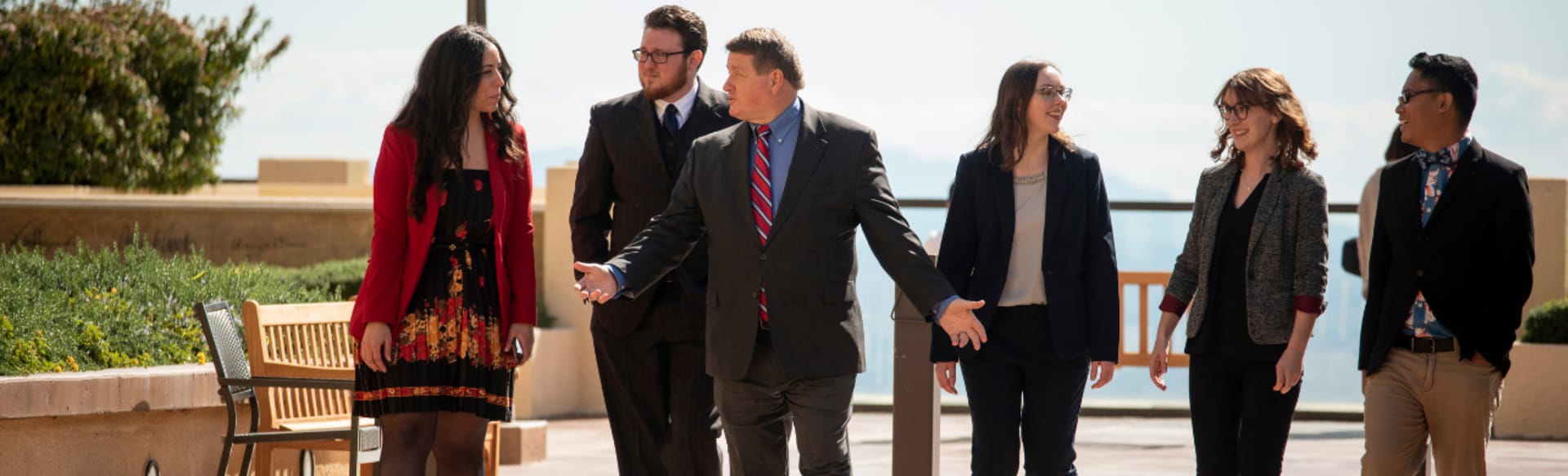 Pepperdine University School of Public Policy Master of Public Policy