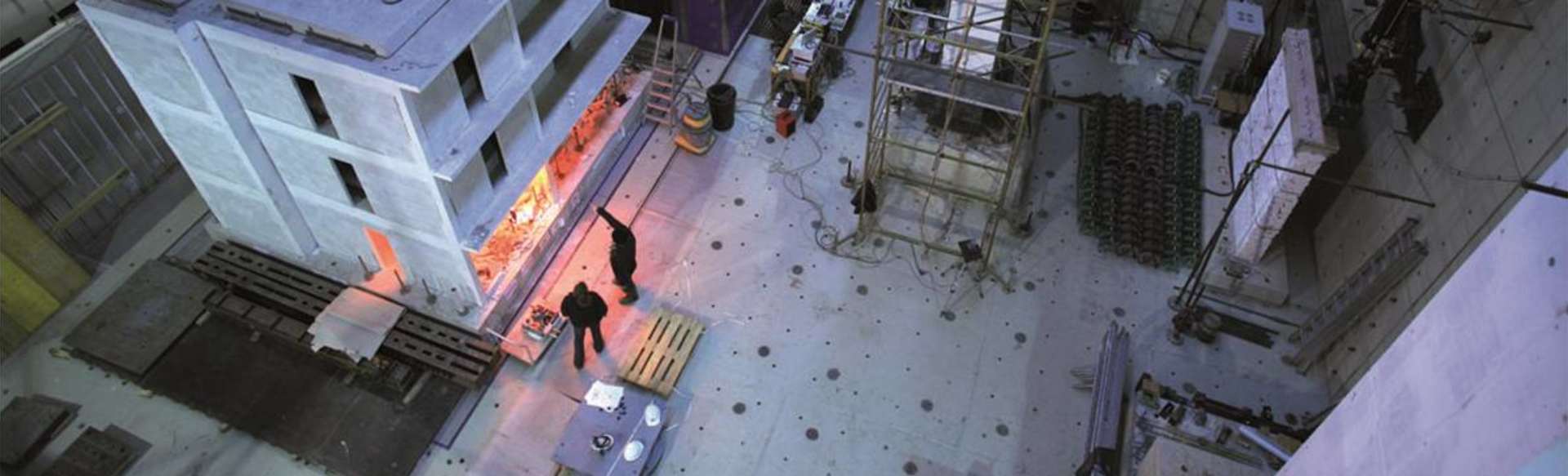 University of Pavia Laurea in ingegneria civile per la mitigazione del rischio da rischi naturali