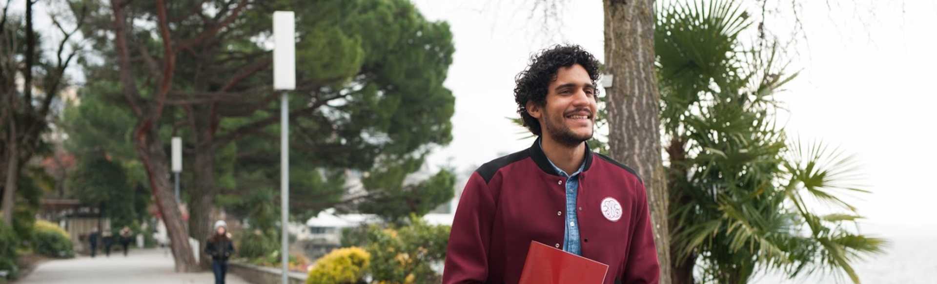 Swiss School of Higher Education BBA in Event Management