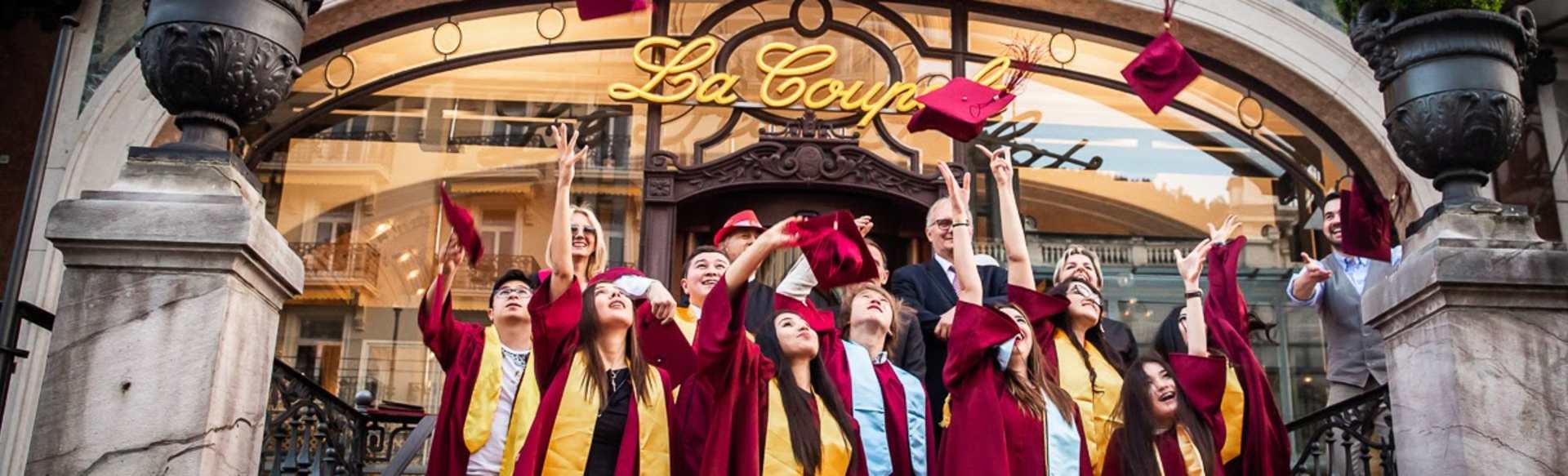 Swiss School of Higher Education Master of Business Administration: Major in Event Management