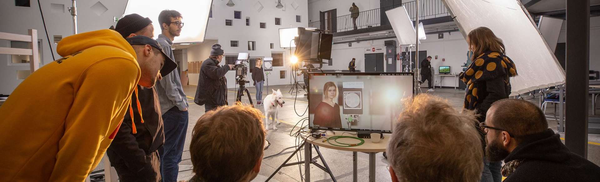 Warsaw Film School BA Cinematografía y Post-producción