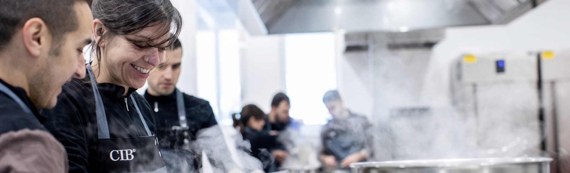 Culinary Institute of Barcelona Entrepreneurchef Program: Design, Creation & Strategy of Restaurant Businesses