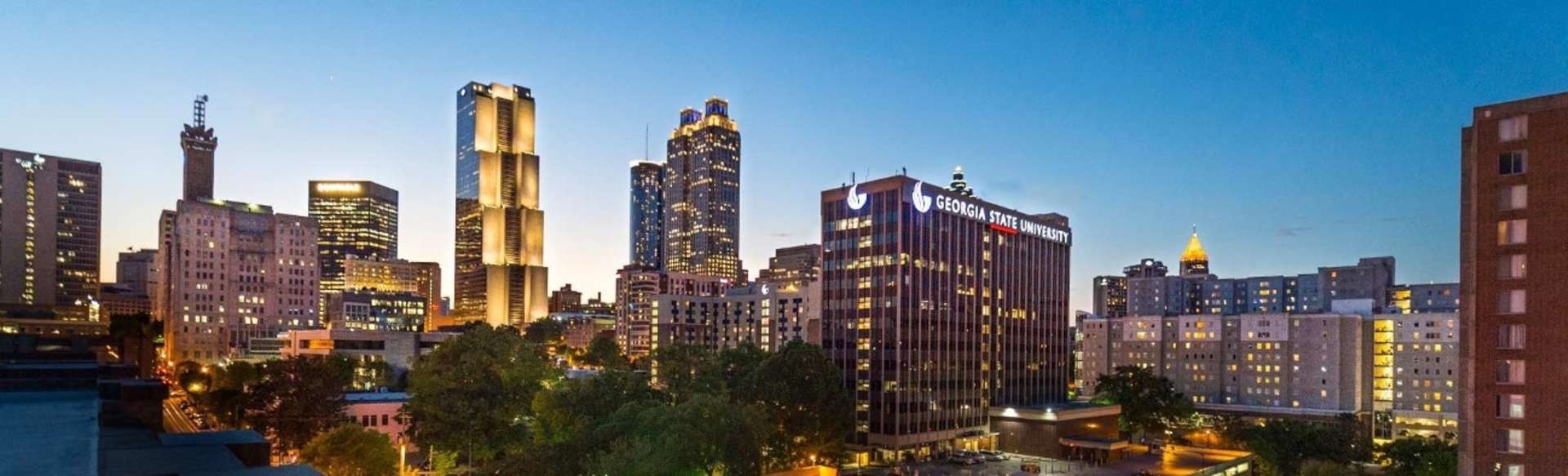Georgia State University - J. Mack Robinson College of Business Master of Science in Finance