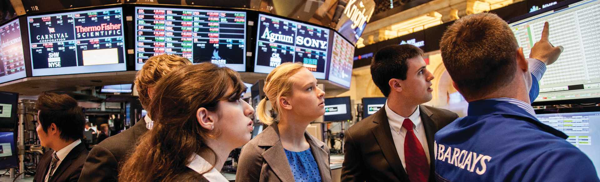 Drew University Master of Science in Finance