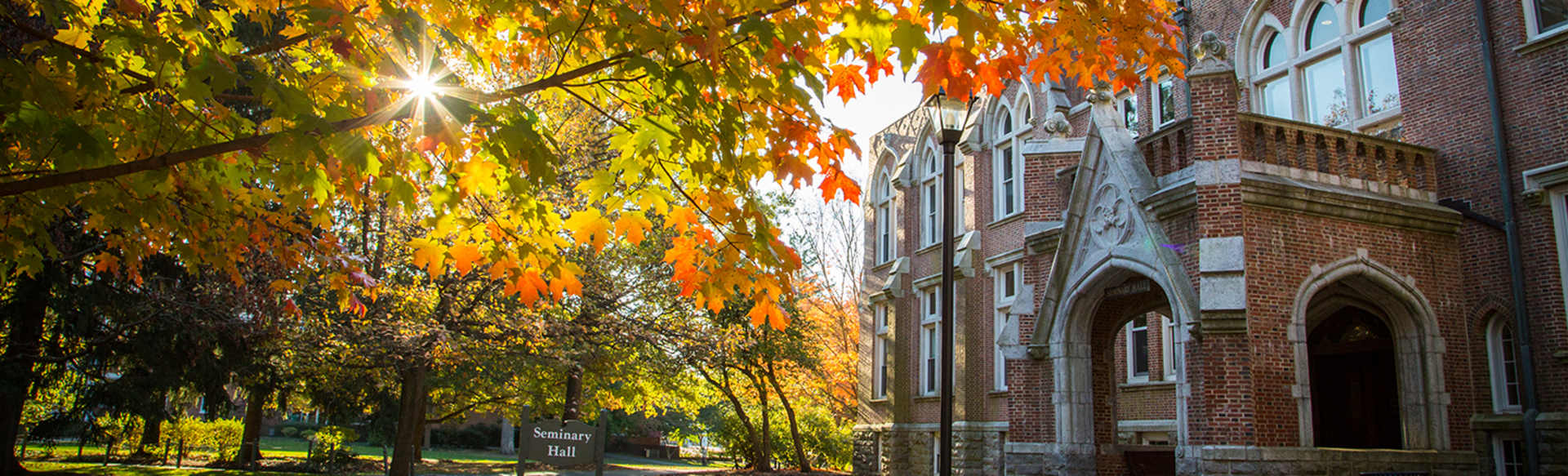 Drew University Maestro de la Divinidad